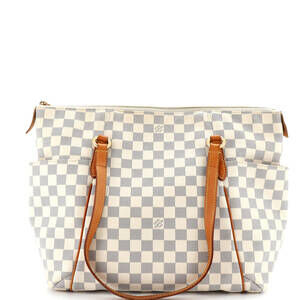 Louis Vuitton Totally Handbag Canvas Mm #248564L16B